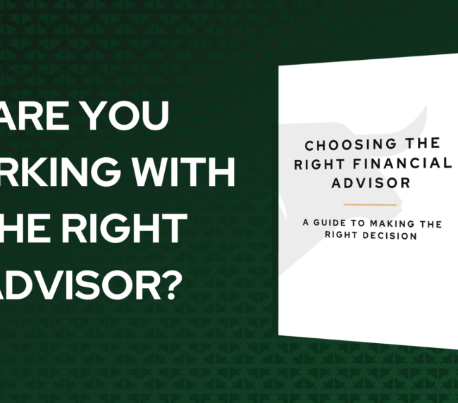 Choosing the Right Financial Advisor Guide