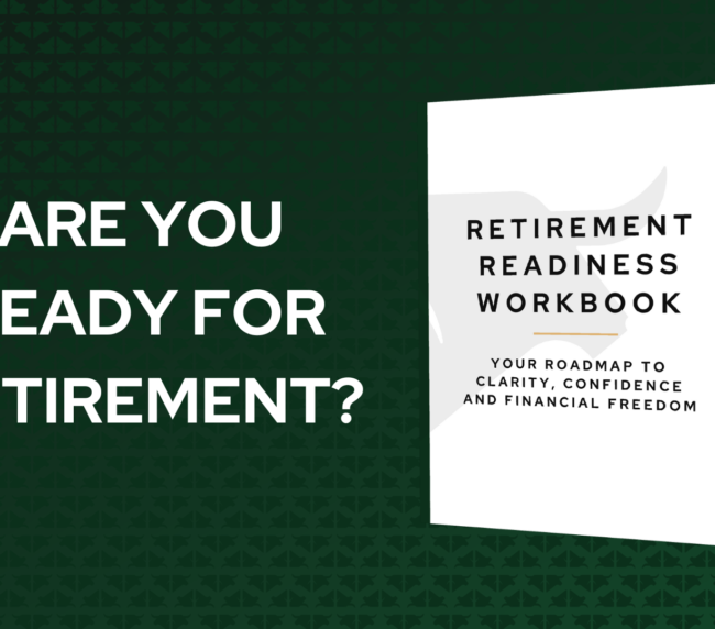 Retirement Readiness Workbook