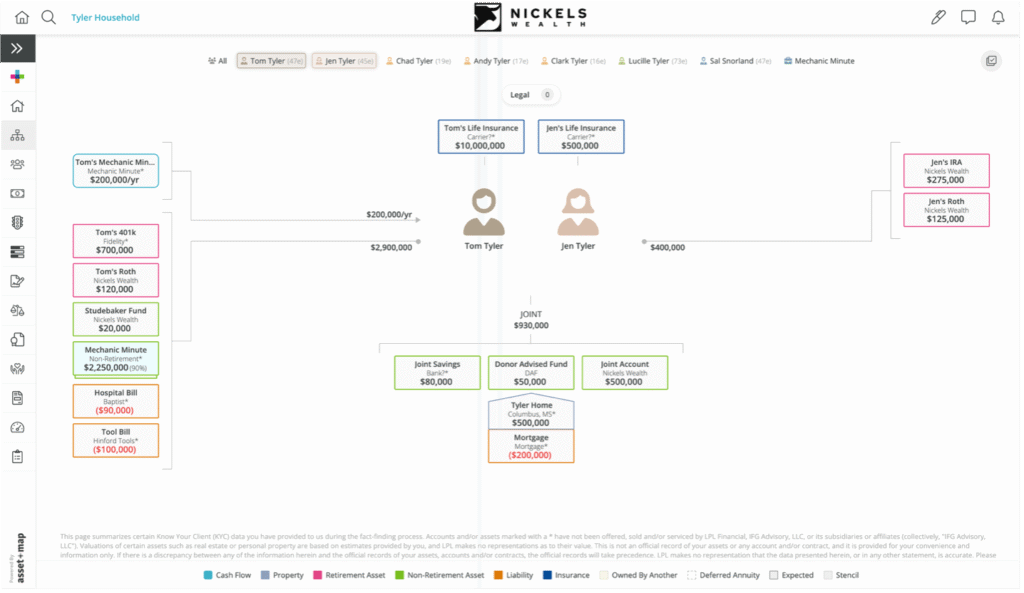 screenshot of computer